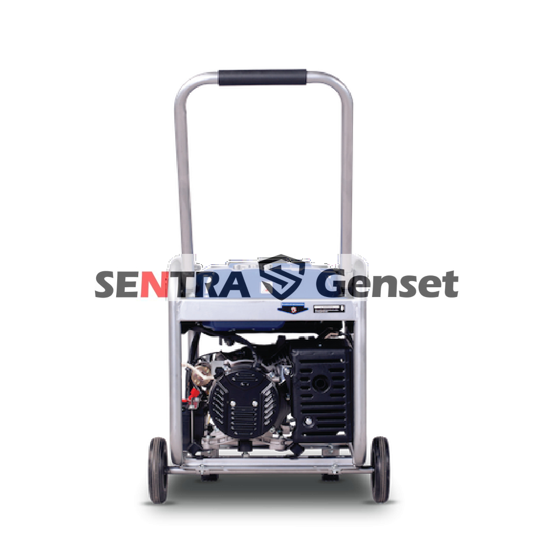 Genset Bensin 3000 watt Tsuzumi TG 5700 A - Image 4
