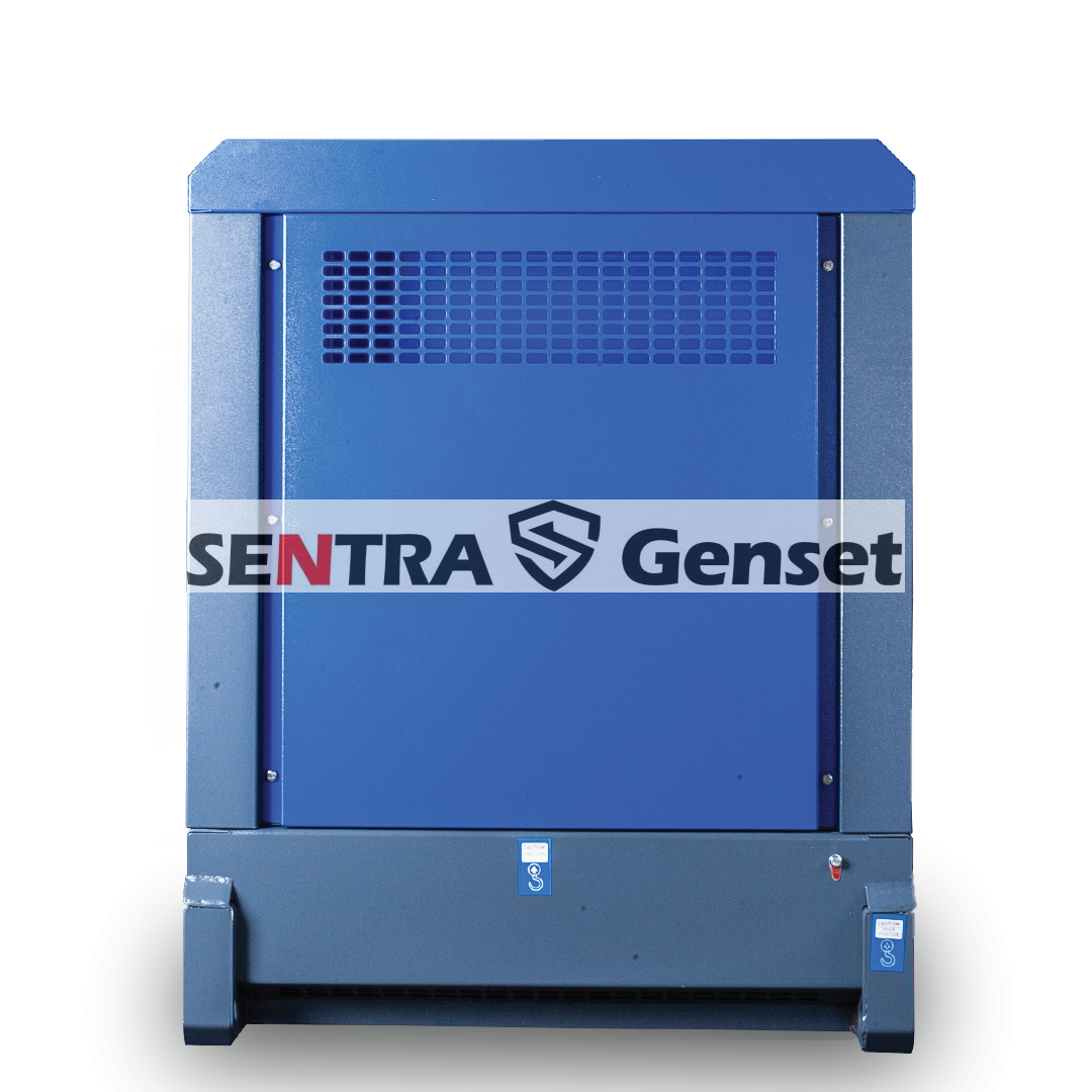 Genset 40 Kva Silent Diesel Tsuzumi TDG 40 Kva - Image 4