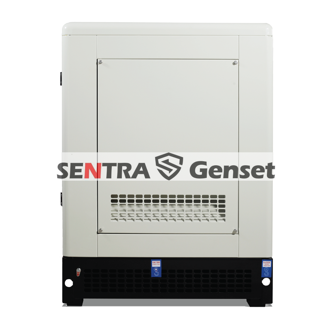 Genset Silent Diesel 40 Kva Tsuzumi TYG 42,5 Kva - Image 5