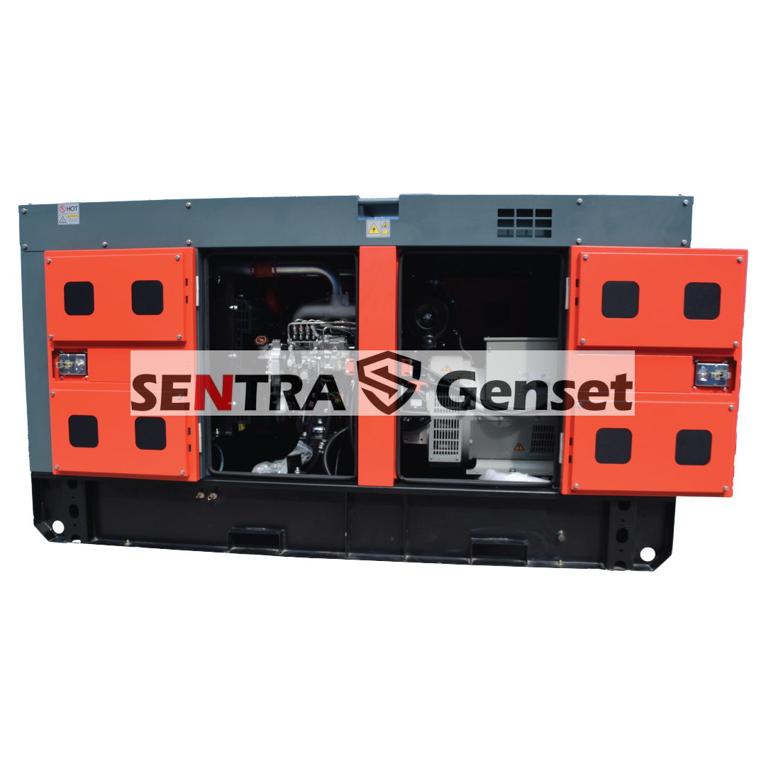 Genset Isuzu 40 Kva Silent Diesel Isuzu Power IP 40 - Image 2
