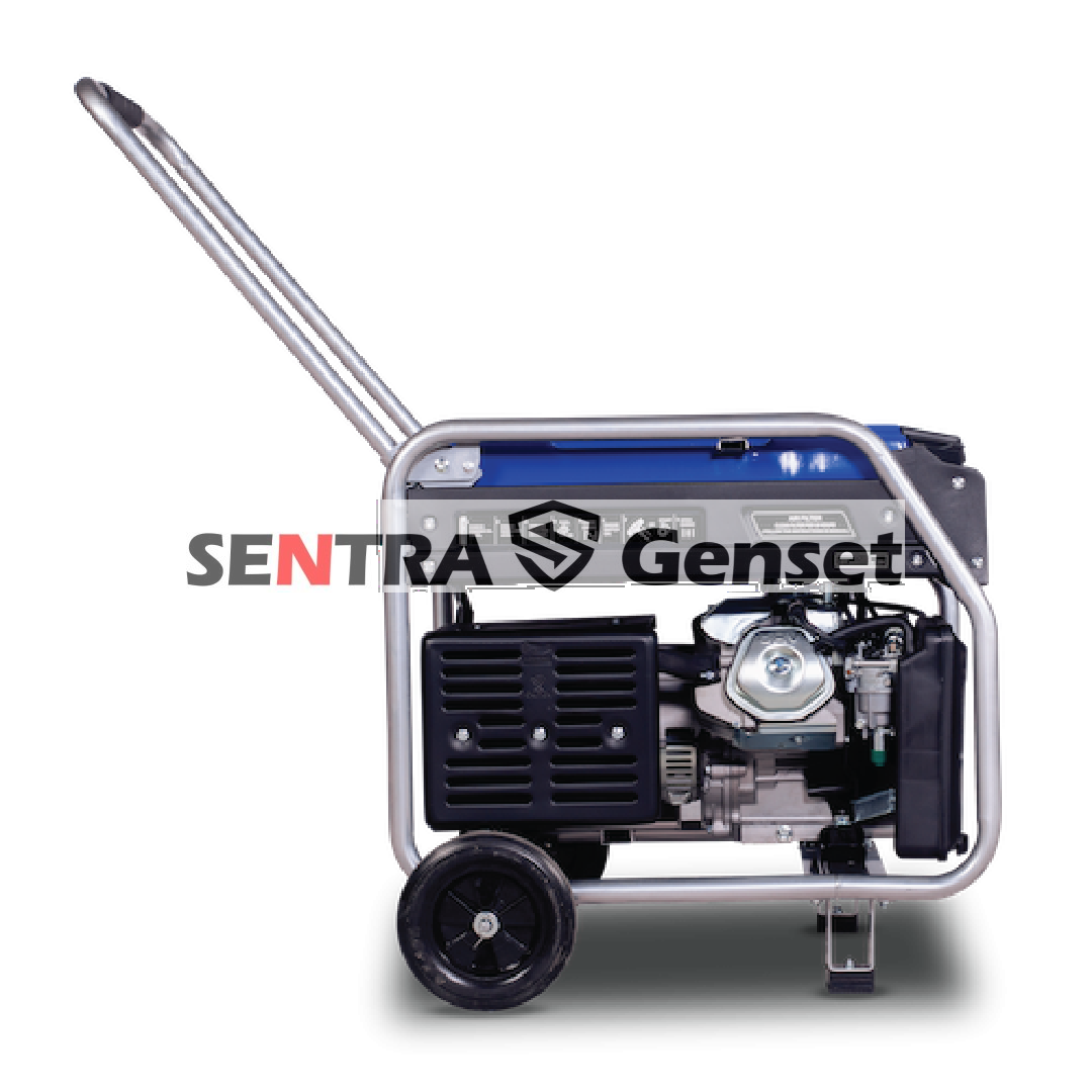 Genset Bensin 6000 watt Tsuzumi TG 8700 A - Image 6