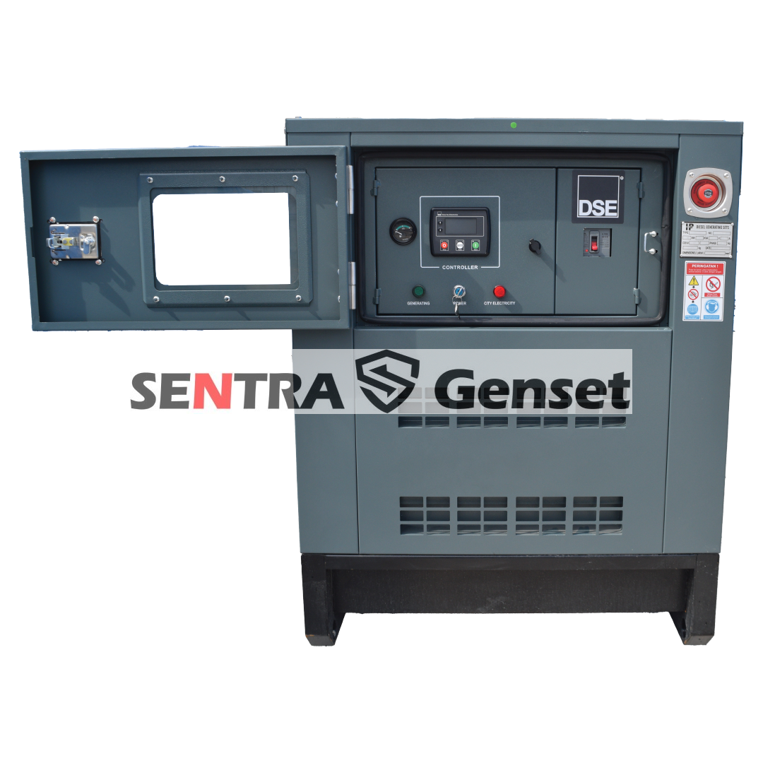 Genset Isuzu 50 Kva Diesel Silent Isuzu Power IP 50 - Image 4