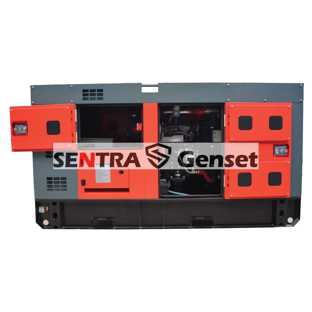 Genset Isuzu 40 Kva Silent Diesel Isuzu Power IP 40 - Image 5