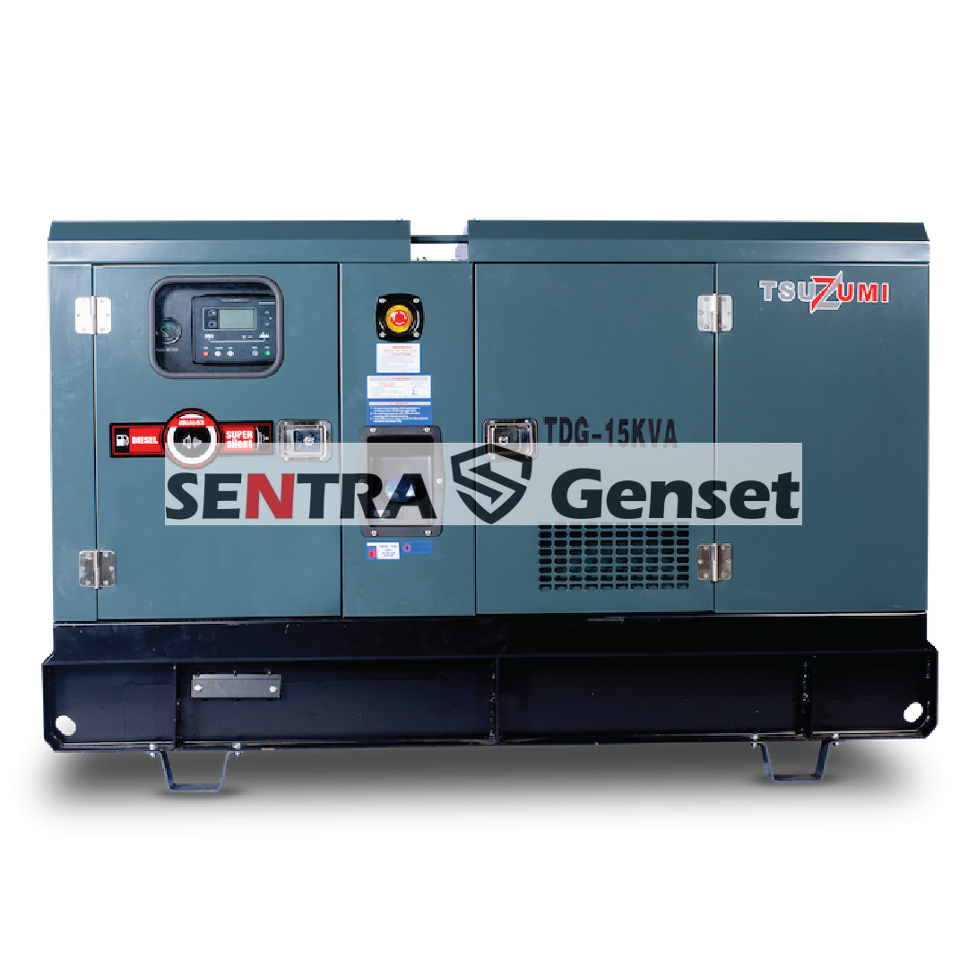 genset 15 kva