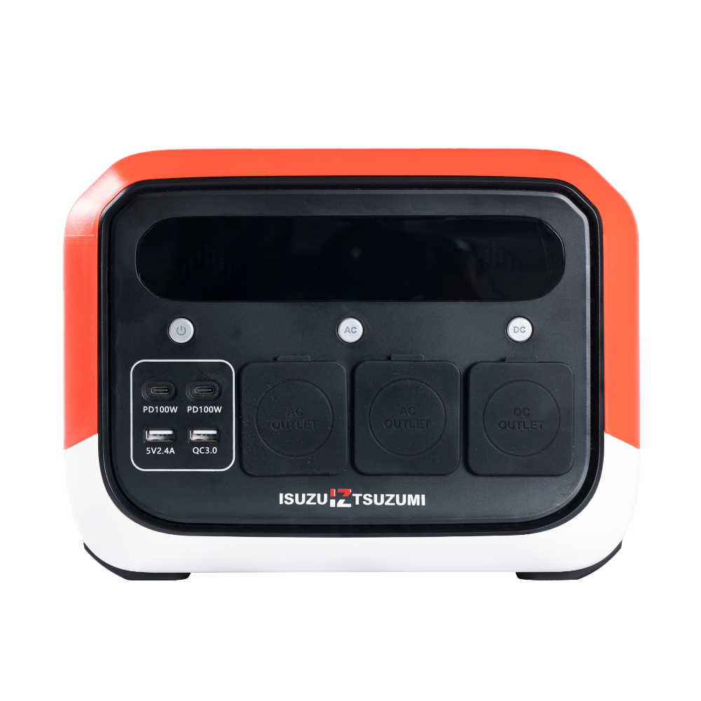 power station portable